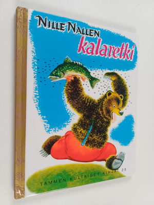 Georges Duplaix : Nille Nallen kalaretki