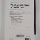Palkkahallinto ja työsuhde : säännökset 2011 - pikkukuva 2