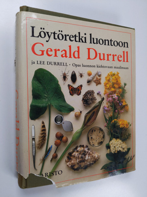Gerald Durrell : Löytöretki luontoon