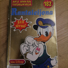 Aku Ankan Taskukirja 182: Rantaleijona - pikkukuva 1