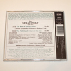 Igor Stravinsky: The Rite of Spring, The Nightingale - pikkukuva 2
