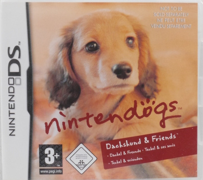 Nintendogs: Dachshund & Friends