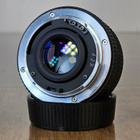 == Yashica ML 50mm f/2 - C/Y Mount - pikkukuva 3