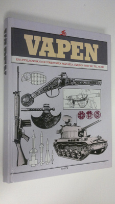 The Diagram Group : Vapen : En uppslagsbok över stridsvap...