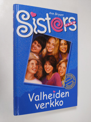 Ann Bryant : Valheiden verkko