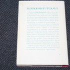 Riku Kasterinne - Kivikkoistutukset - pikkukuva 3