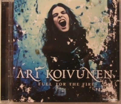 Ari Koivunen • Fuel For The Fire 2xCD