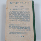 Betty Cavanna : Viisitoistavuotiaita : tyttöromaani - pikkukuva 2
