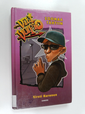 Kirsti Kuronen : Vili Voipio zoomaa tähtiin