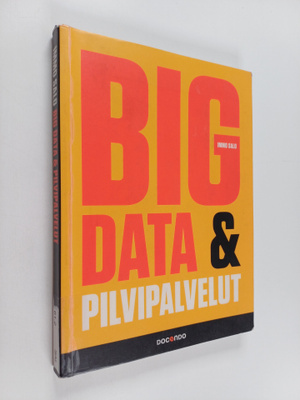 Immo Salo : Big data & pilvipalvelut