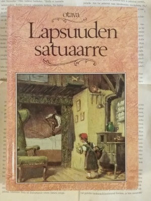Lapsuuden satuaarre (sid.)