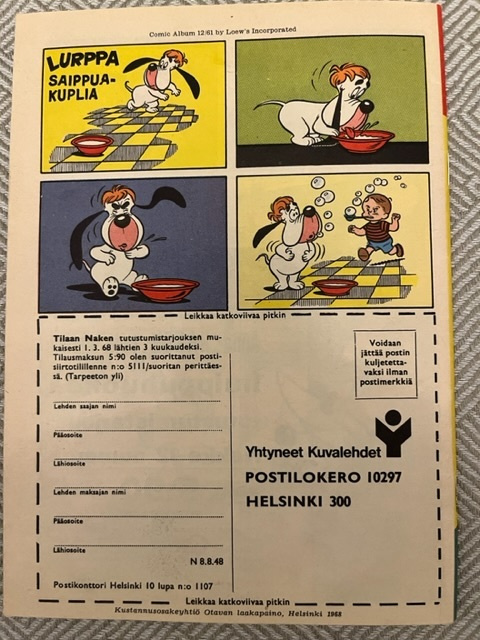 Item image