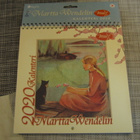Kalenteri Martta Wendelin 2020. - pikkukuva 1