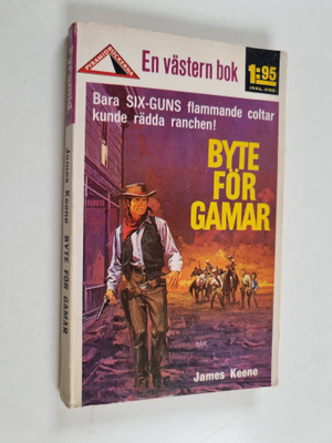 James Keene : Byte för gamar