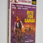 James Keene : Byte för gamar - pikkukuva 1