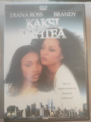 Kaksi tähteä (Diana Ross, Brandy)
