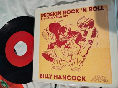 Billy Hancock sinkku