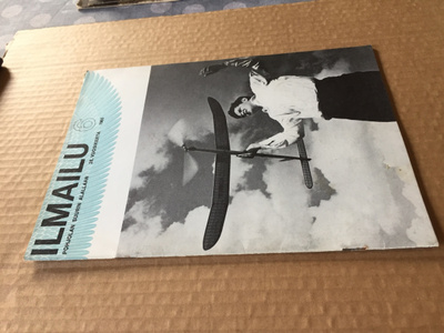 ILMAILU LEHTI 6/1965 HYVÄ
