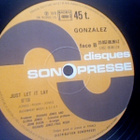 GONZALEZ :: HAVEN'T STOPPED DANCING YET :: MAXI VINYYLI 1978 - pikkukuva 3