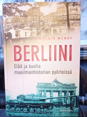 McKay : Berliini ( 1p. 2023 ) SIS POSTIKULU