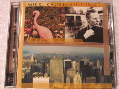 Mikki Kauste • Lintumies CD