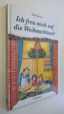 Rolf Krenzer : Ich freu mich auf die Weihnachtszeit