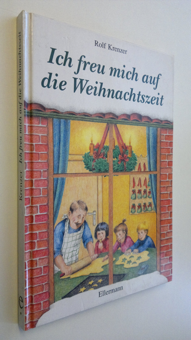 Rolf Krenzer : Ich freu mich auf die Weihnachtszeit