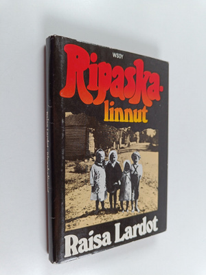 Raisa Lardot : Ripaskalinnut