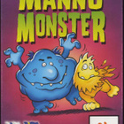 MANNO MONSTER – Suomenkielinen hirviötehtäväpeli 2014 - pikkukuva 1