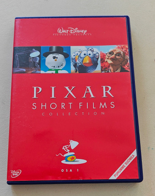 Pixar Short Films Collection