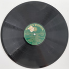 Savikiekko 1929 - John Ekberg - Polyphon X.S 42714 - pikkukuva 4