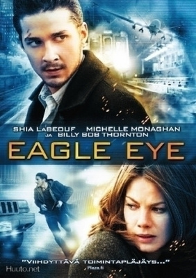 Eagle Eye - DVD