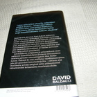 David Baldacci Kunnian vartijat -sid - pikkukuva 2