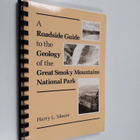 Harry L. Moore : A Roadside Guide to the Geology of the G... - pikkukuva 1