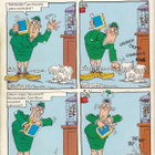 Don Martin 3/1990 mukana Sergio Aragones - pikkukuva 2