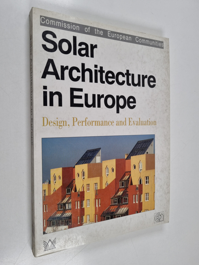 T. C. Steemers : Solar Architecture in Europe