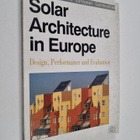 T. C. Steemers : Solar Architecture in Europe - pikkukuva 1