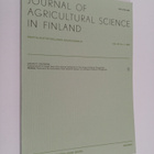 Mauritz Vestberg : Journal of agricultural science in Fin... - pikkukuva 1