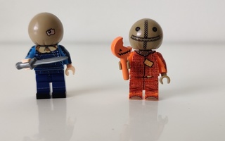 halloween/kauhu figuurit