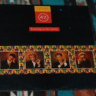 LEVEL 42 ~ Running In The Family ~ LP - pikkukuva 1