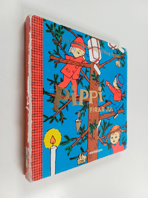 Astrid Lindgren : Pippi firar jul