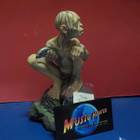 Sméagol, Gollum Statue, The Lord of the Rings (W) - pikkukuva 2