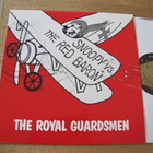 The Royal Guardsmen Snoopy vs the red baron lp uusi - pikkukuva 1