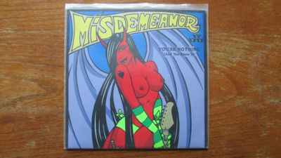 Misdemeanor – You're Nothing (And You Know It)