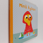Isabelle Chauvet : Minä kylven - pikkukuva 1