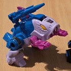 Transformers G1 Skalor (Seacons) 1988 *100%* - pikkukuva 3