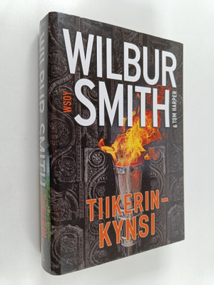 Wilbur Smith : Tiikerinkynsi