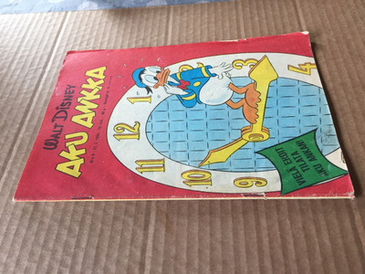 AKU ANKKA 8/1968