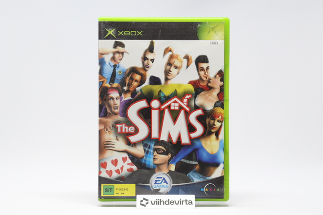 The Sims  - Xbox