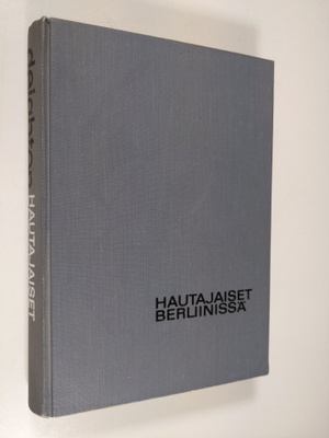 Len Deighton : Hautajaiset Berliinissä